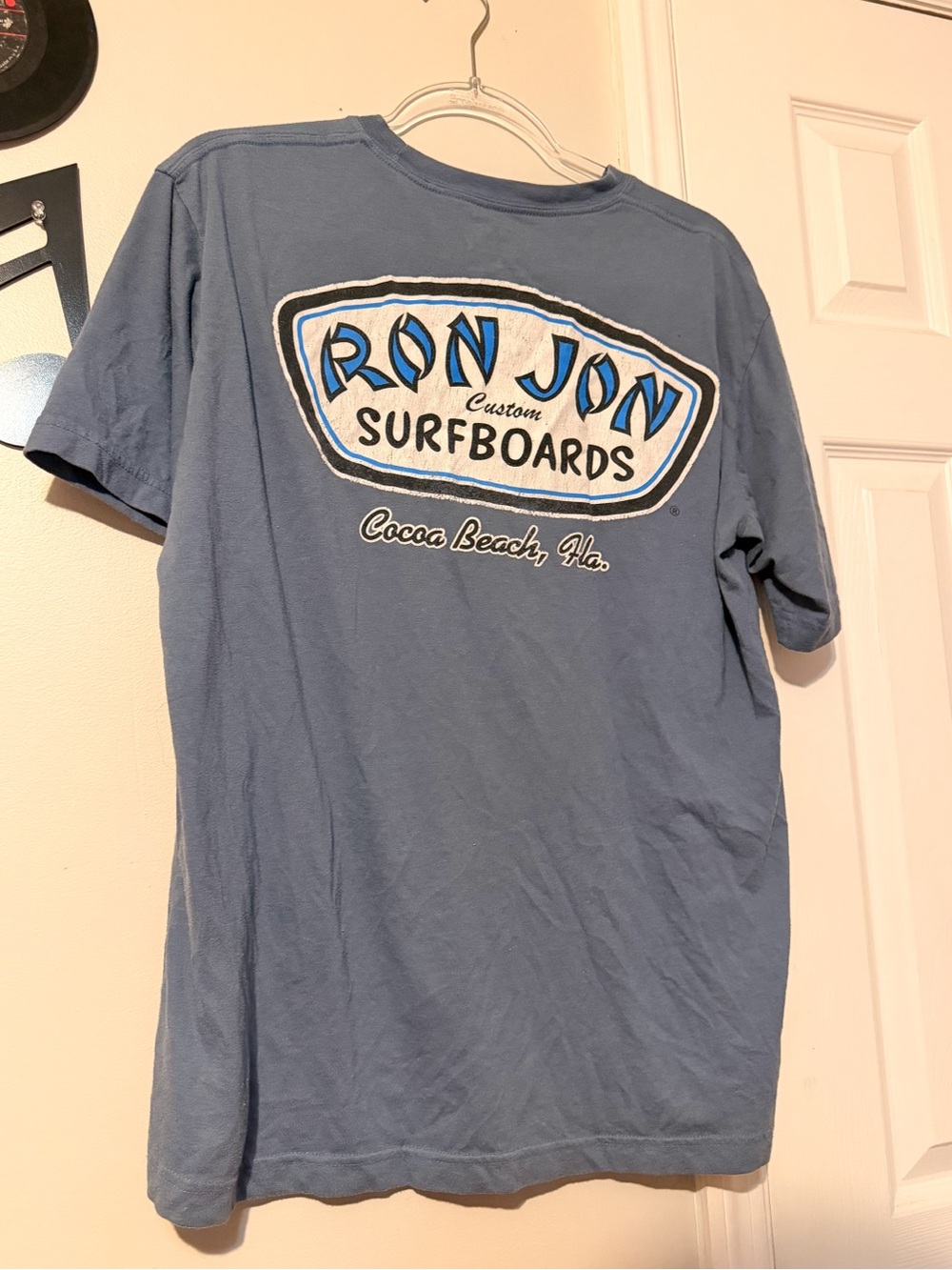 ron jon surf tee